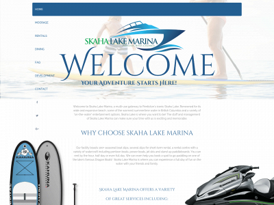 skahalakemarina.com snapshot