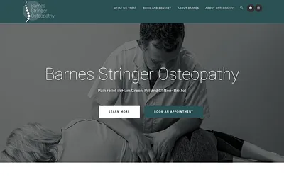 barnesstringer.co.uk snapshot