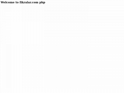 fikralar.com snapshot