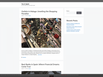 youinspain.com snapshot