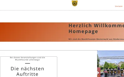musikfreunde-westerwald.de snapshot
