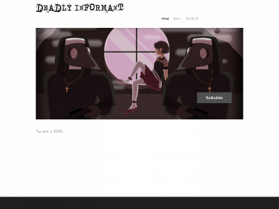 deadlyinformantcomic.weebly.com snapshot