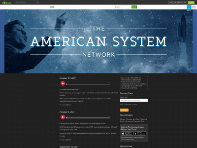 americansystem.tv snapshot