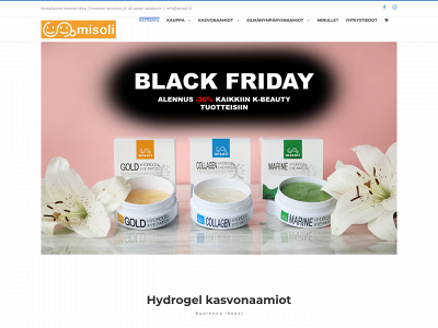 misoli.fi snapshot