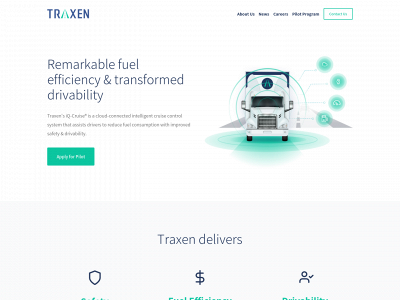 traxen.com snapshot