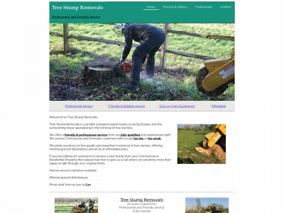 tree-stump-removals.com snapshot