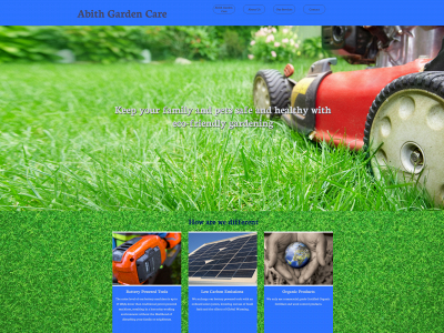 abithgardencare.com snapshot