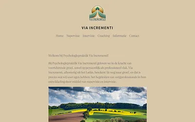 viaincrementi.nl snapshot