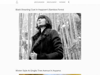 sloanestylemag.com snapshot