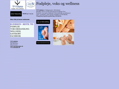 tpfodpleje.dk snapshot