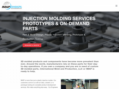 internationalmold.com snapshot