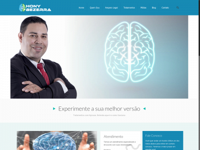 honybezerra.com snapshot