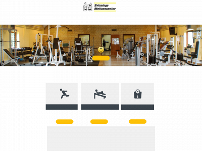 svinningemotionscenter.dk snapshot