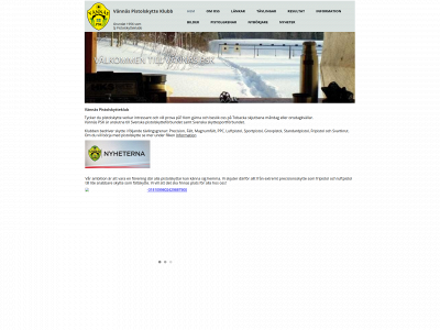 vannaspsk.se snapshot