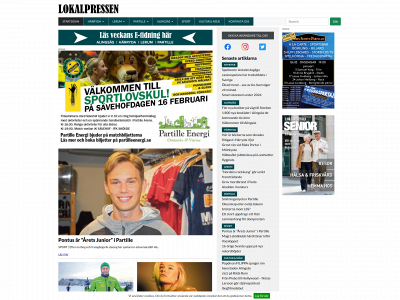 lokalpressen.nu snapshot
