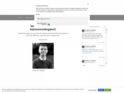 rasmusjkolding.dk snapshot