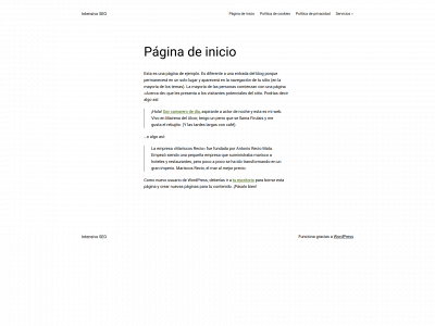 antoniocid.es snapshot