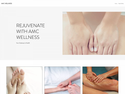 amcwellness.ca snapshot