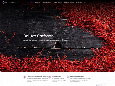 deluxesaffraan.nl snapshot
