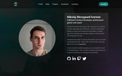 nikolajiversen.dk snapshot