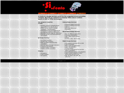 sifemto.com snapshot
