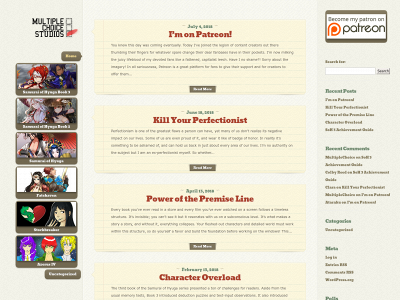 multiplechoicestudios.com snapshot