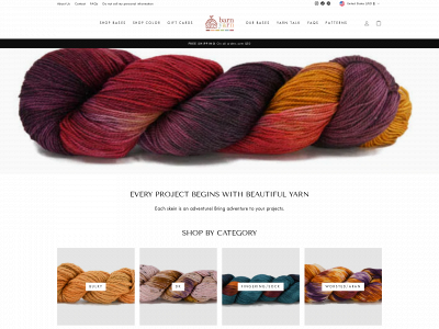 barnyarn.com snapshot