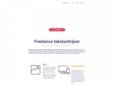 textcom.nl snapshot