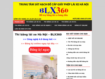 blx360.com snapshot