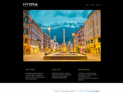 hydra.at snapshot