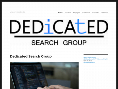 dedicatedsg.com snapshot