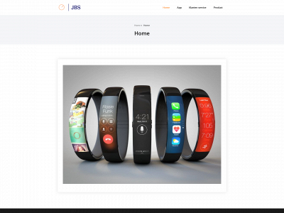 jbs-band.nl snapshot