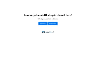 tempodpdomain01.shop snapshot