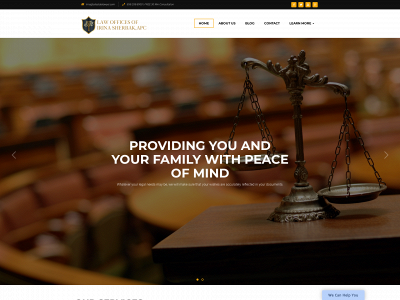 sdestatelawyer.com snapshot