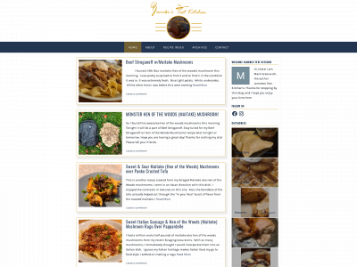 jamokestestkitchen.com snapshot