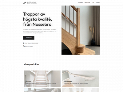 raglannafinsnickeri.se snapshot
