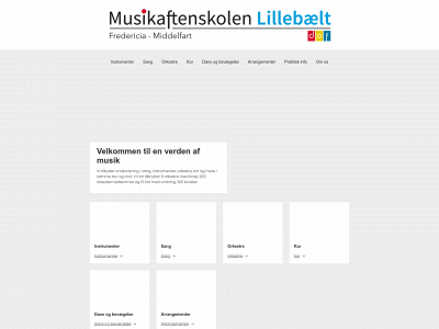 muskole.dk snapshot