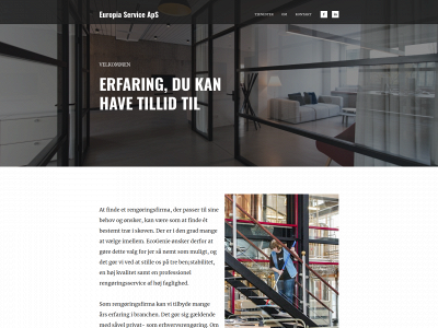 europiarenservice.com snapshot