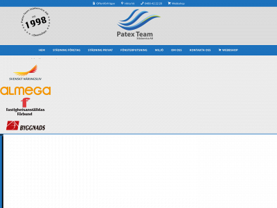 patexteam.com snapshot