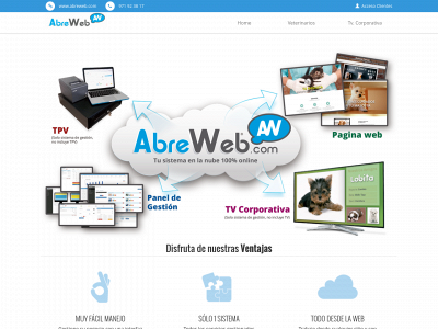 abreweb.com snapshot