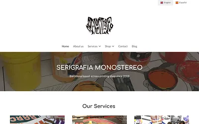 monostereo.cat snapshot