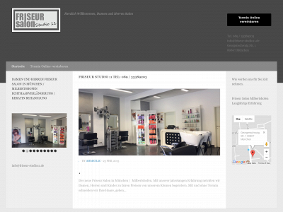 friseur-studio11.de snapshot