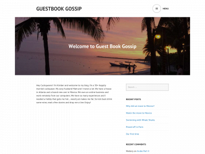guestbookgossip.com snapshot
