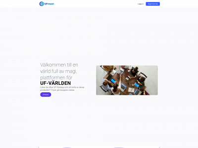 ufmeet.se snapshot