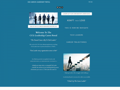 www.careercompassgroup.com snapshot
