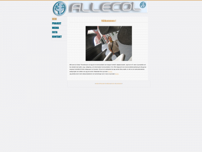 allecol.se snapshot