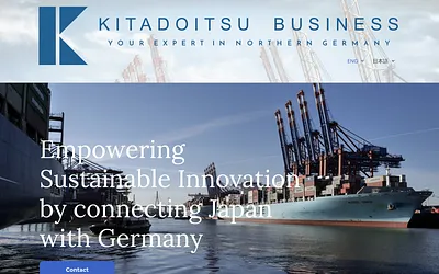 kitadoitsu-business.com snapshot