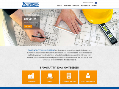 torginol.fi snapshot
