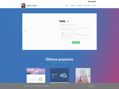 sgaviertomas.com snapshot