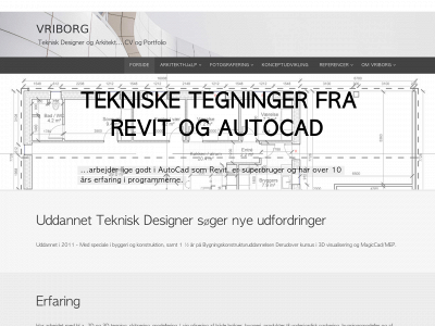 vriborg.dk snapshot